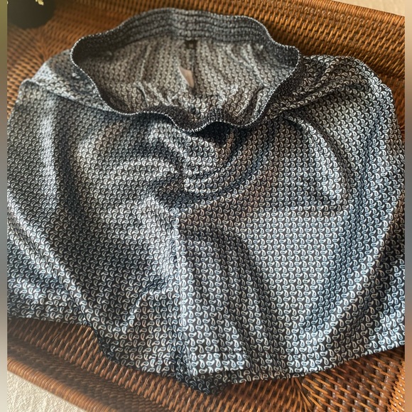 Alexander de Rosa mens short pj set NWOT size M - Picture 5 of 6